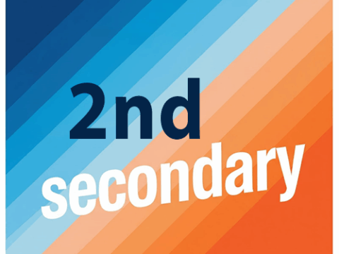 2nd secondary