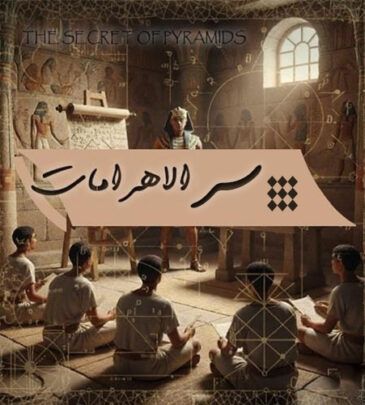 THE SECRET OF PYRAMIDS (REVISION) “المحاضره ال14”